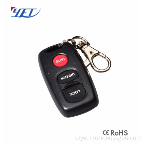 universal shade/blind window 868mhz remote control code YET106